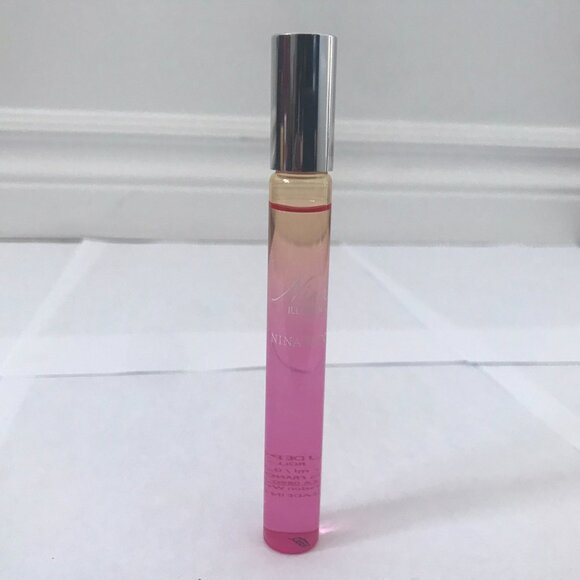 Nina Ricci Illusion Roll-On Perfume 10 ml - Picture 2 of 3